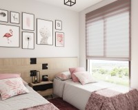 Nouvelle construction - Attique - Guardamar del Segura