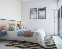 Nouvelle construction - Attique - Guardamar del Segura
