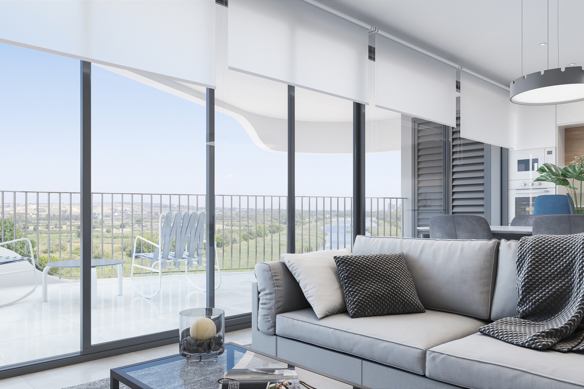 Nouvelle construction - Attique - Guardamar del Segura