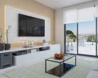 Nouvelle construction - Attique - Guardamar del Segura