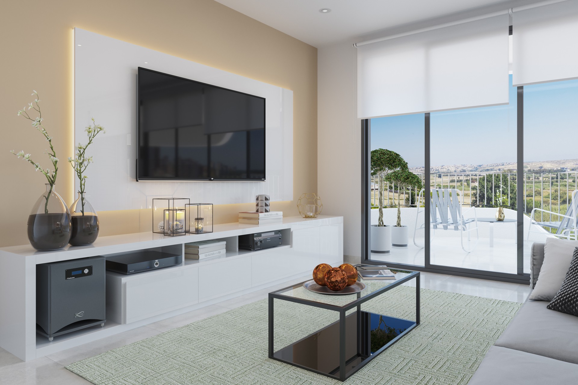 Nouvelle construction - Attique - Guardamar del Segura
