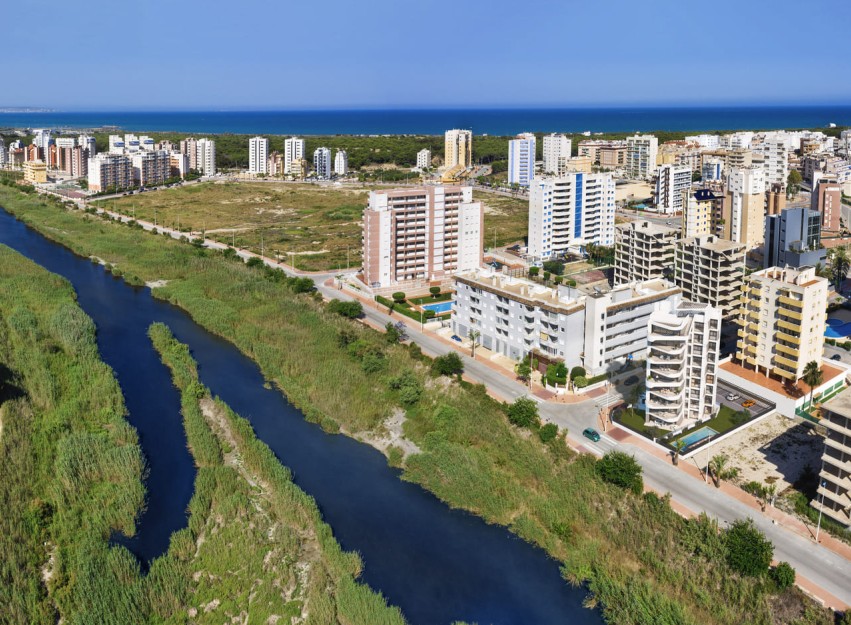 Nouvelle construction - Attique - Guardamar del Segura