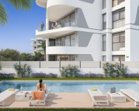 Nouvelle construction - Attique - Guardamar del Segura