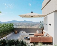 Nouvelle construction - Attique - Hondón de las Nieves - Pueblo