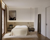 Nouvelle construction - Attique - Hondón de las Nieves - Pueblo