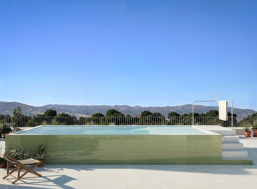 Nouvelle construction - Attique - Jacarilla - pueblo