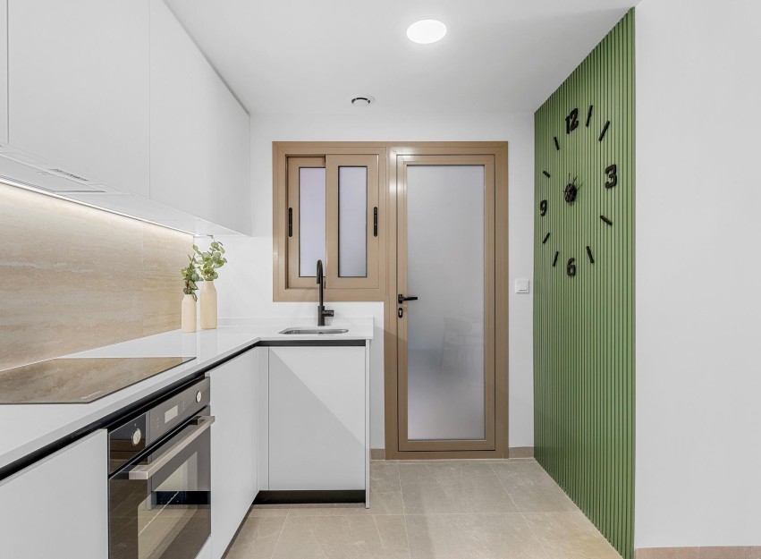 Nouvelle construction - Attique - Jacarilla - pueblo