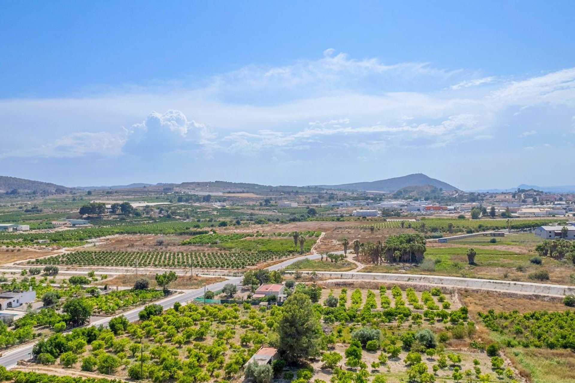 Nouvelle construction - Attique - Jacarilla - pueblo