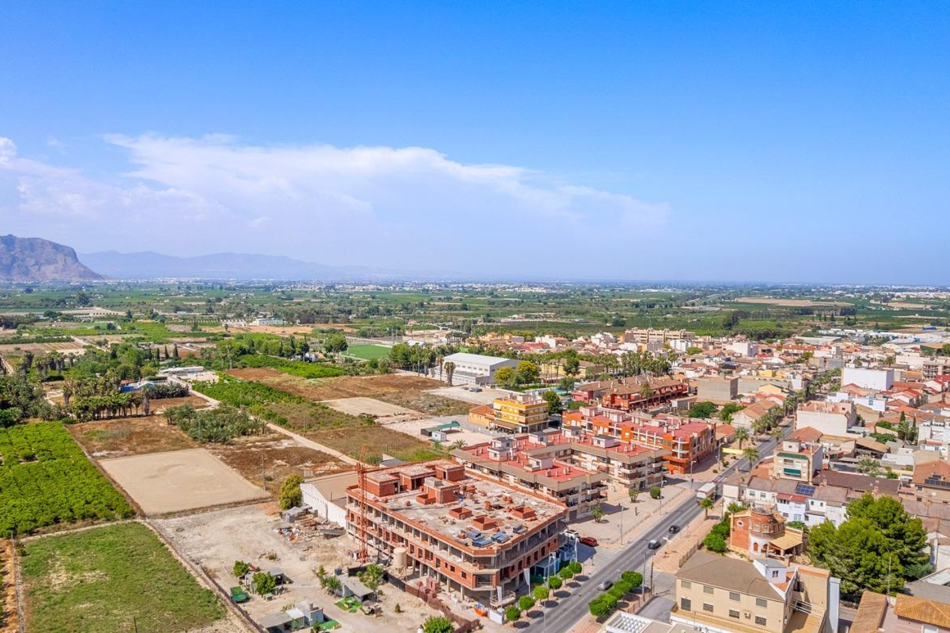 Nouvelle construction - Attique - Jacarilla - pueblo