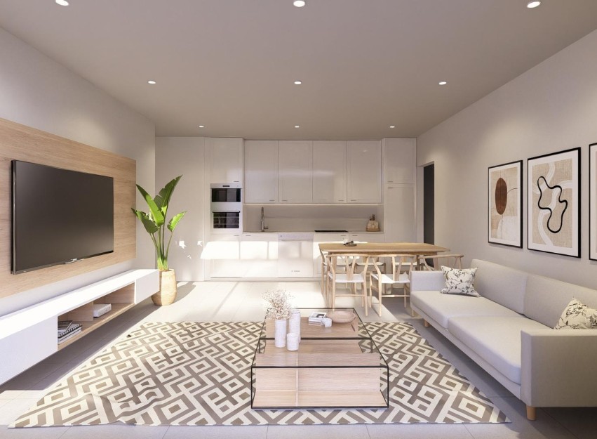 Nouvelle construction - Attique - Jávea Xàbia - Pueblo