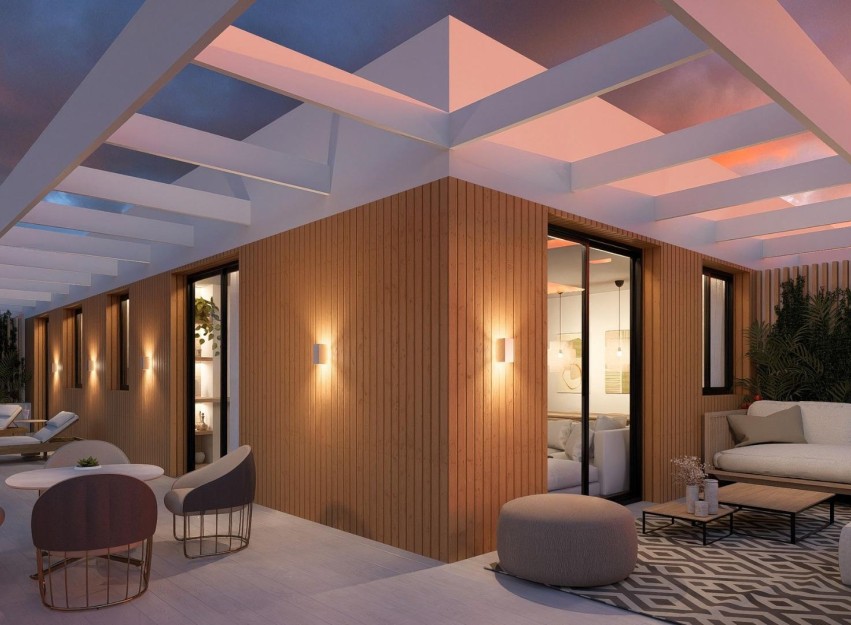 Nouvelle construction - Attique - Jávea Xàbia - Pueblo