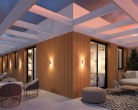 Nouvelle construction - Attique - Jávea Xàbia - Pueblo