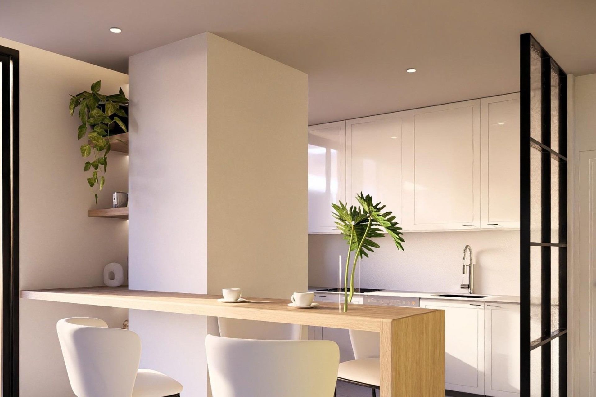 Nouvelle construction - Attique - Jávea Xàbia - Pueblo