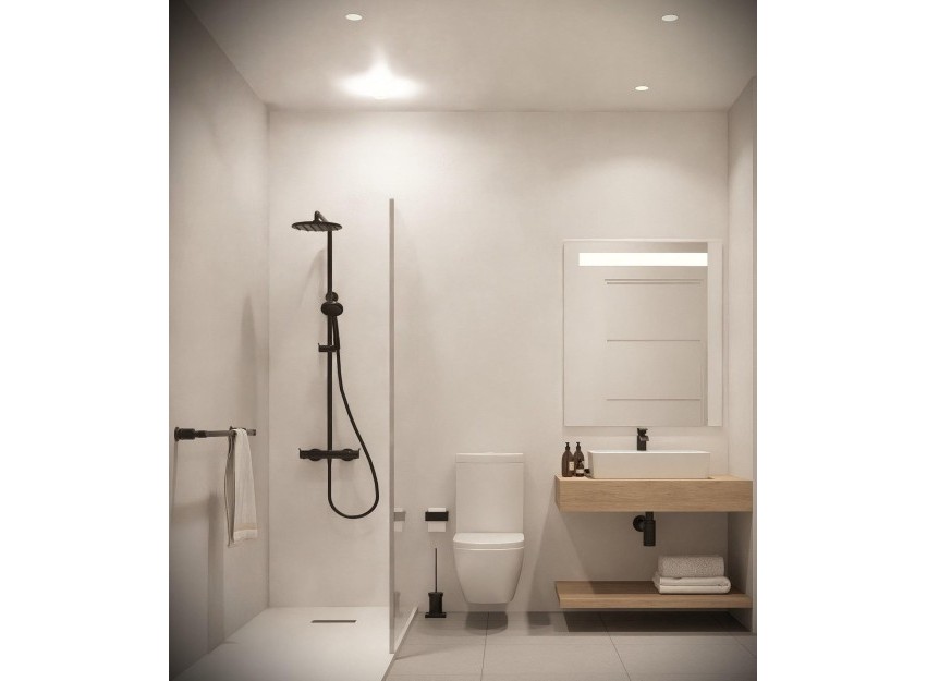 Nouvelle construction - Attique - Jávea Xàbia - Pueblo