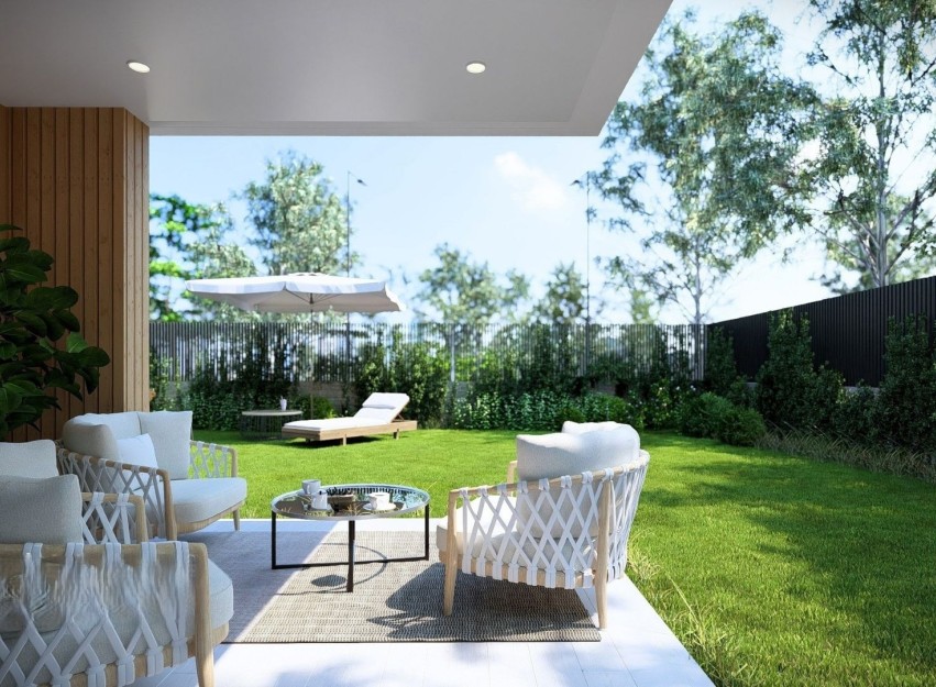 Nouvelle construction - Attique - Jávea