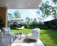 Nouvelle construction - Attique - Jávea