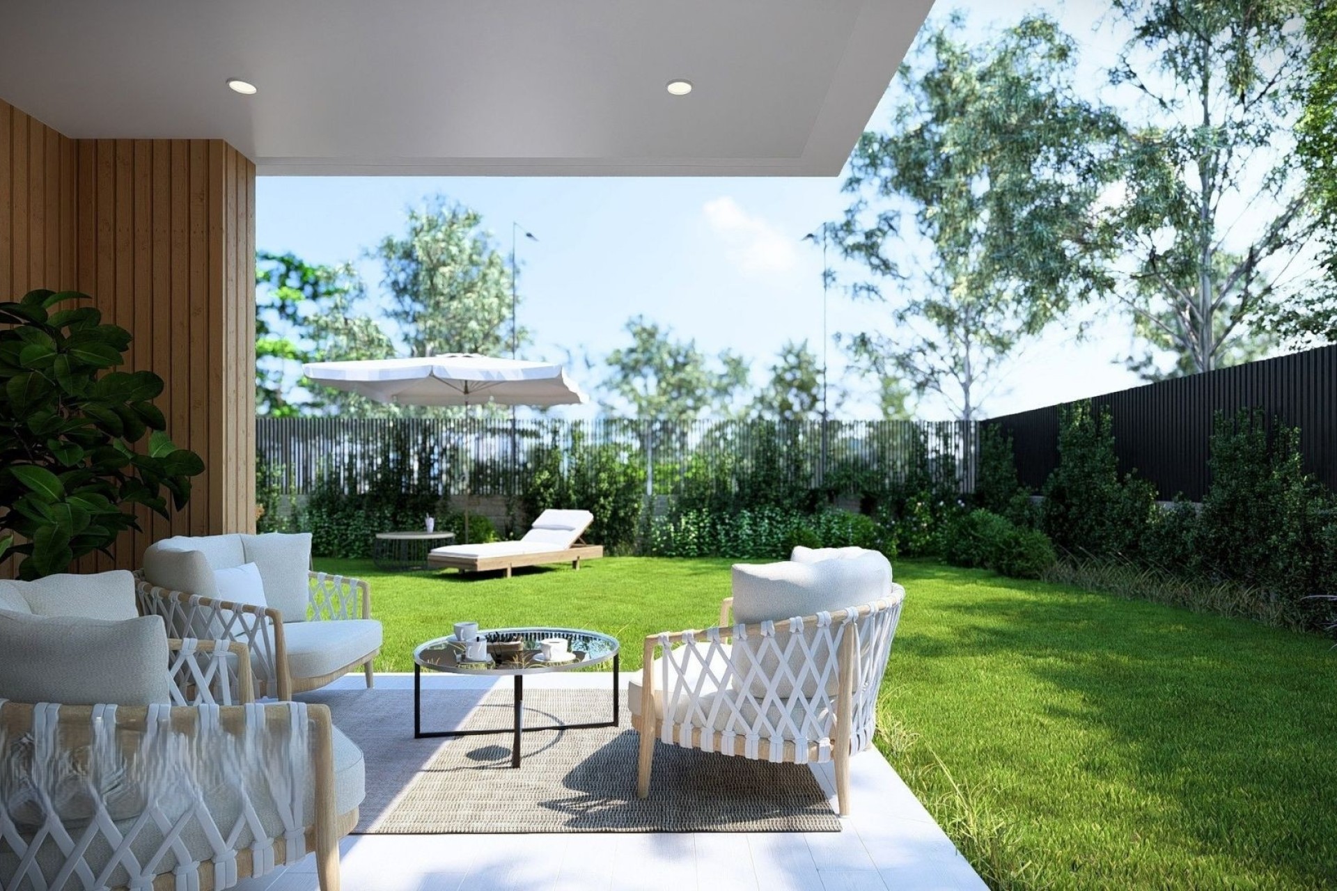 Nouvelle construction - Attique - Jávea