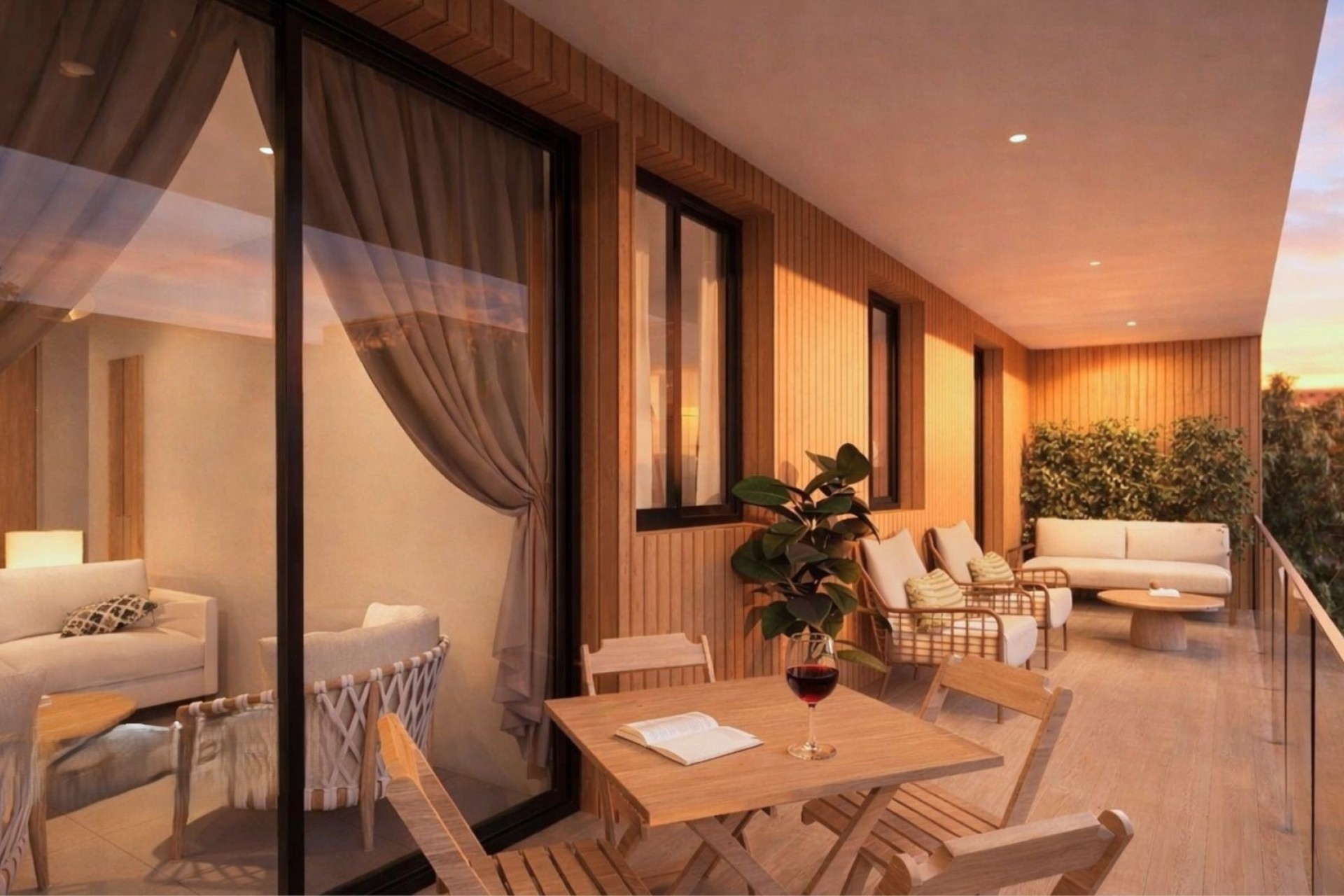 Nouvelle construction - Attique - Jávea