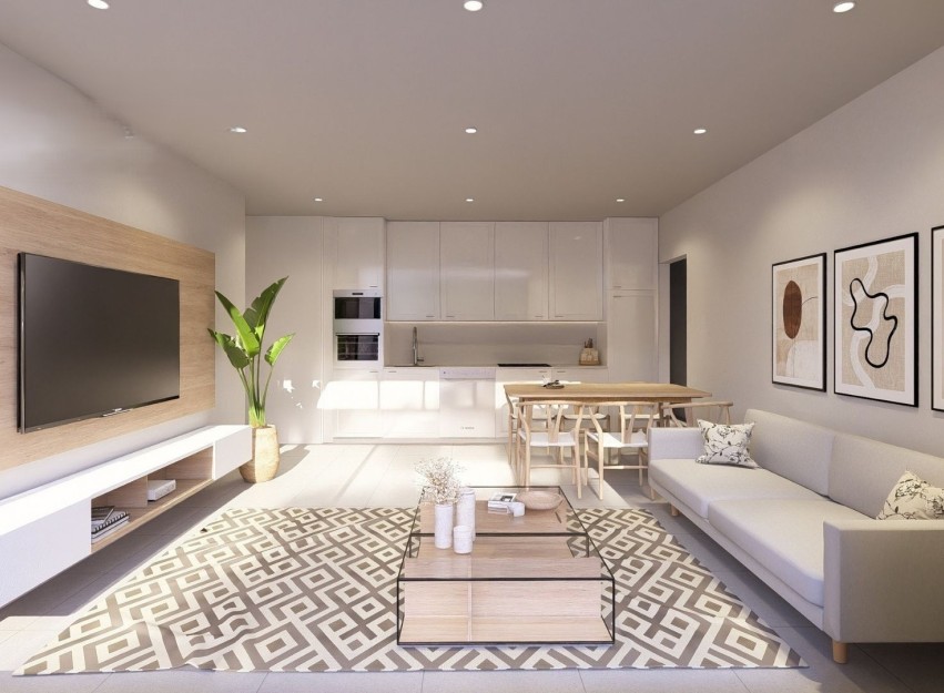 Nouvelle construction - Attique - Jávea