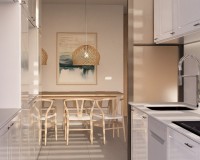 Nouvelle construction - Attique - Jávea