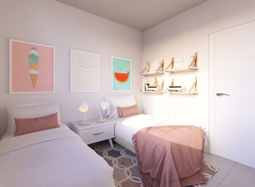 Nouvelle construction - Attique - Jávea