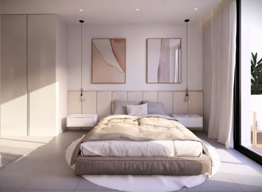 Nouvelle construction - Attique - Jávea