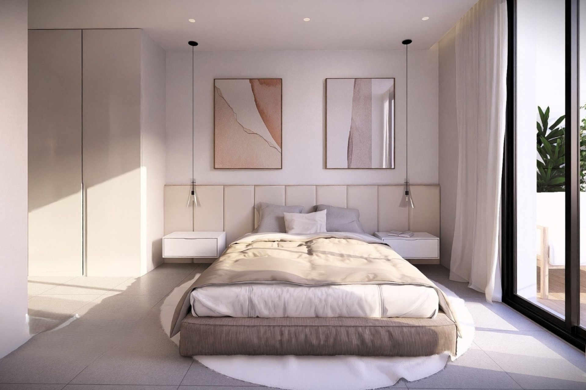 Nouvelle construction - Attique - Jávea