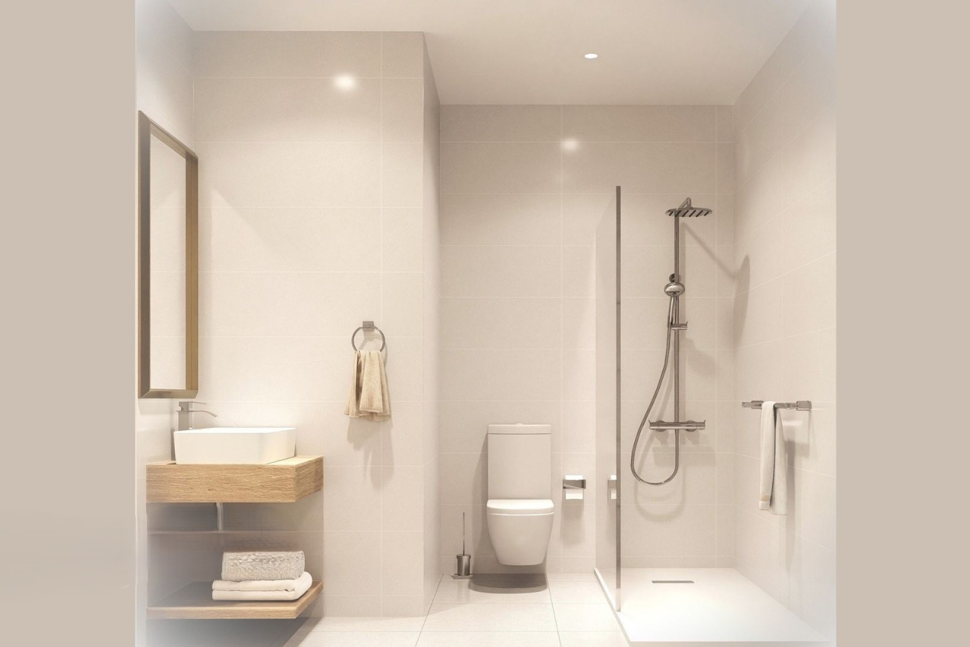 Nouvelle construction - Attique - Jávea