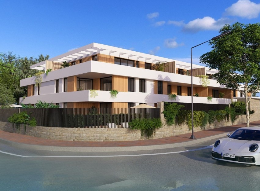 Nouvelle construction - Attique - Jávea