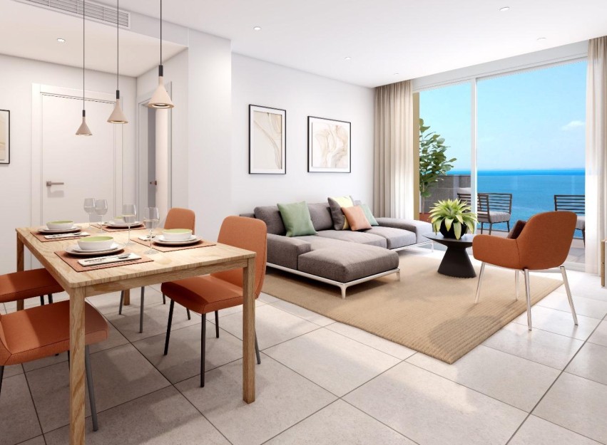 Nouvelle construction - Attique - La Manga del Mar Menor - La Manga