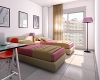 Nouvelle construction - Attique - La Manga del Mar Menor - La Manga