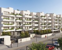 Nouvelle construction - Attique - La Nucía - Ciudad del Deporte