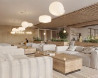 Nouvelle construction - Attique - La Nucía - Ciudad del Deporte