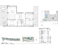 Nouvelle construction - Attique - La Nucía - Ciudad del Deporte