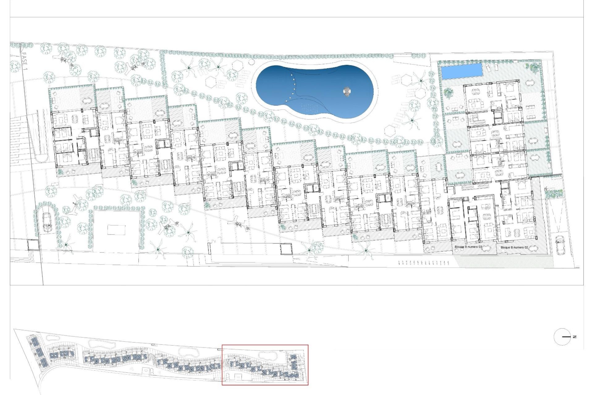Nouvelle construction - Attique - La Nucía - Ciudad del Deporte