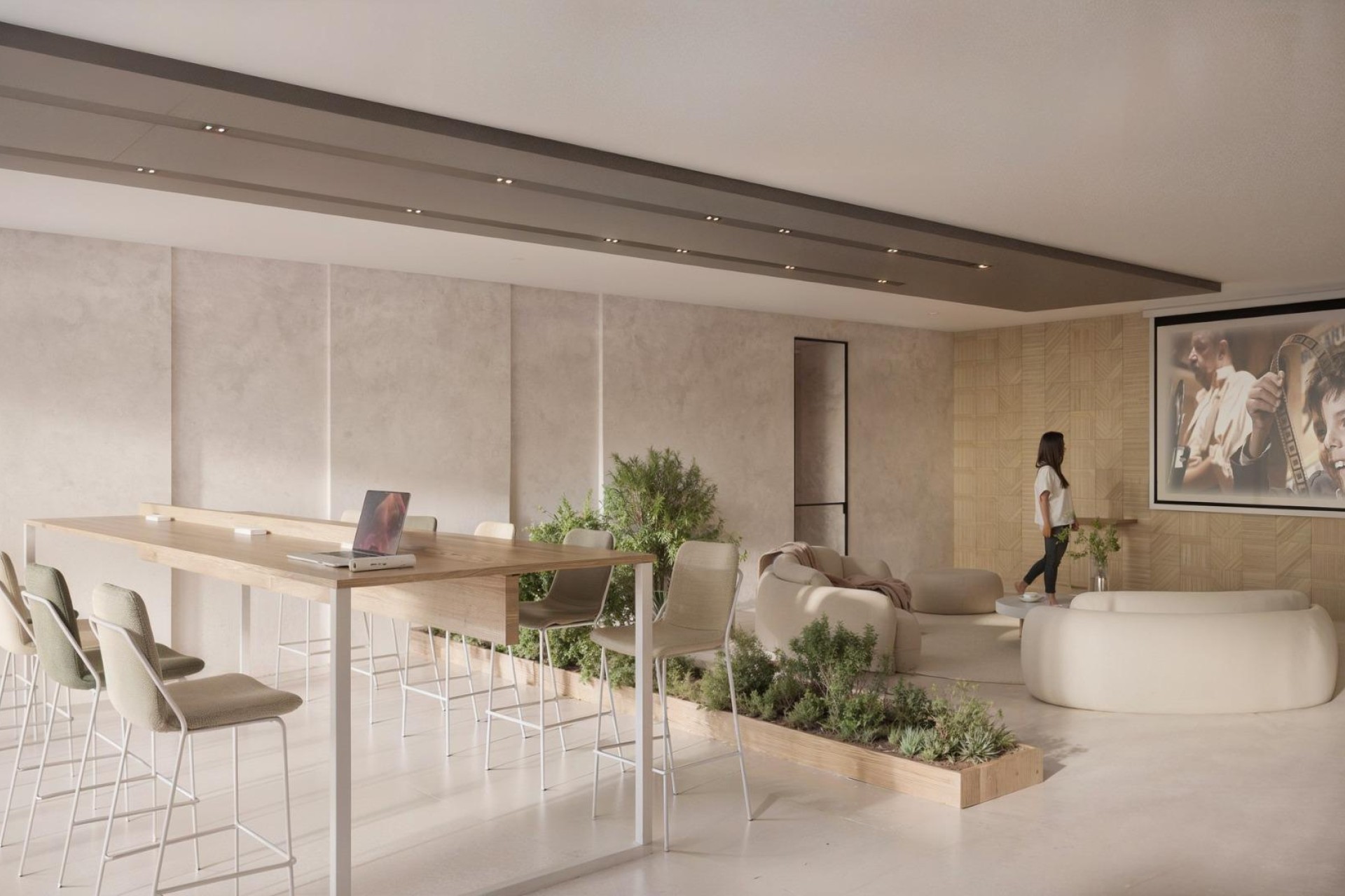 Nouvelle construction - Attique - La Nucía - Ciudad del Deporte