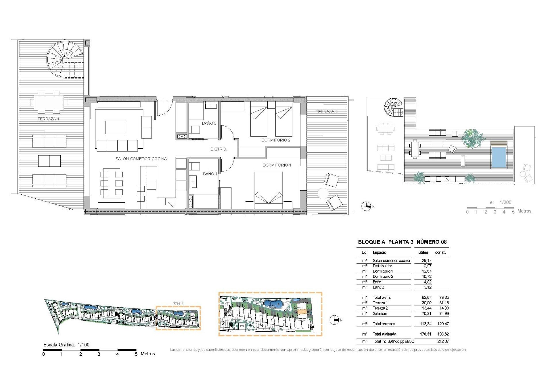 Nouvelle construction - Attique - La Nucía - Ciudad del Deporte