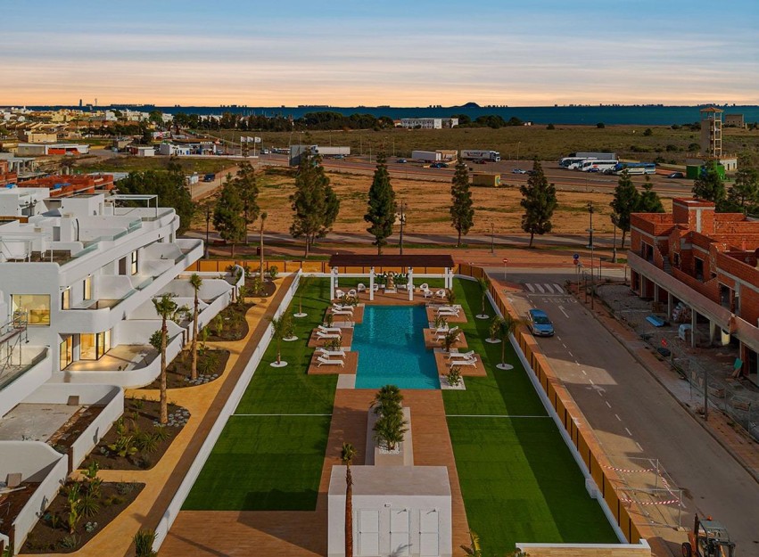 Nouvelle construction - Attique - Los Alcázares - La Serena Golf