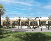 Nouvelle construction - Attique - Los Alcázares - La Serena Golf