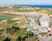 Nouvelle construction - Attique - Los Alcázares - La Serena Golf