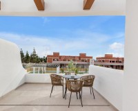 Nouvelle construction - Attique - Los Alcázares - La Serena Golf