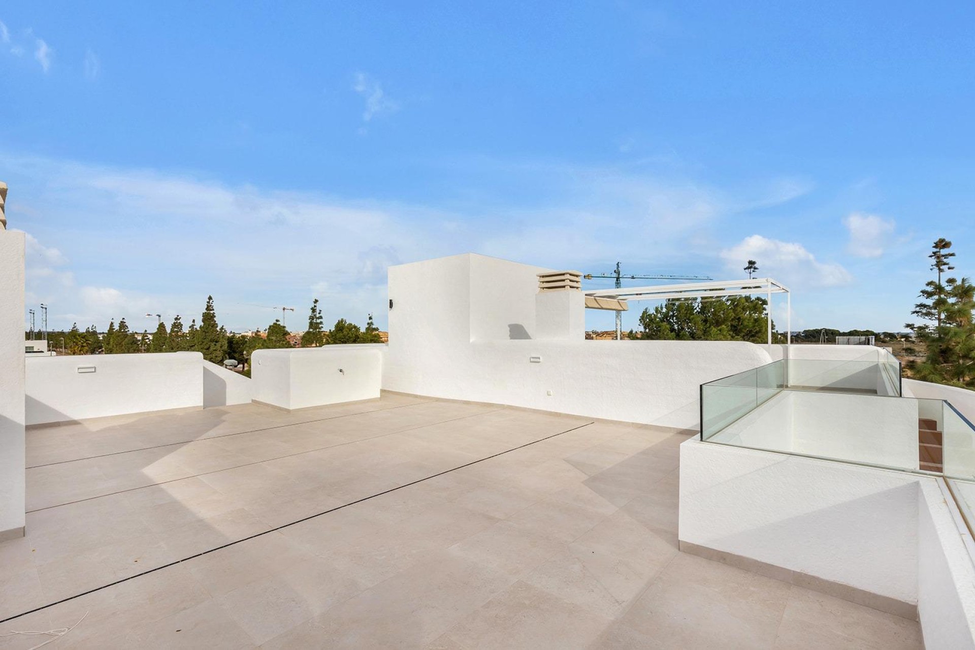 Nouvelle construction - Attique - Los Alcázares - La Serena Golf