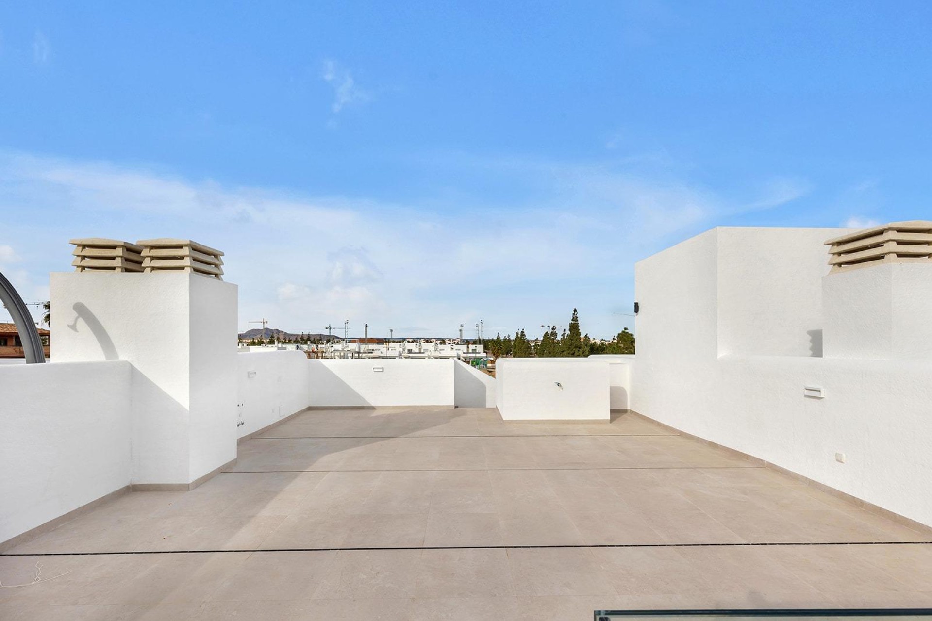Nouvelle construction - Attique - Los Alcázares - La Serena Golf