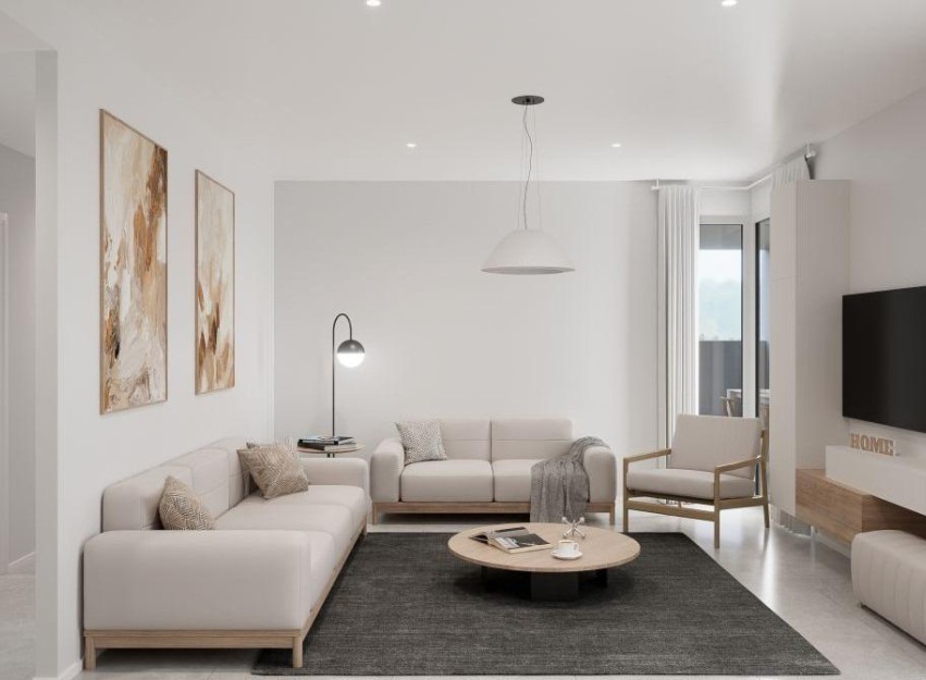 Nouvelle construction - Attique - Los Alcázares - Los Narejos