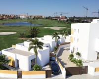 Nouvelle construction - Attique - Los Alcázares - Serena Golf