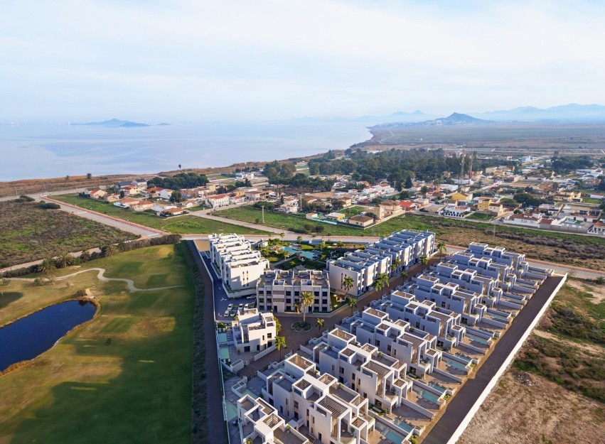 Nouvelle construction - Attique - Los Alcázares - Serena Golf