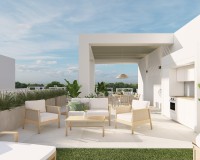 Nouvelle construction - Attique - Los Alcázares - Serena Golf