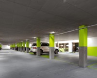 Nouvelle construction - Attique - Los Alcázares - Serena Golf