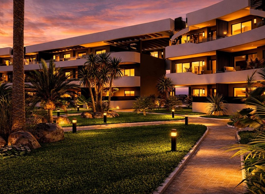 Nouvelle construction - Attique - Los Alcázares - Serena Golf