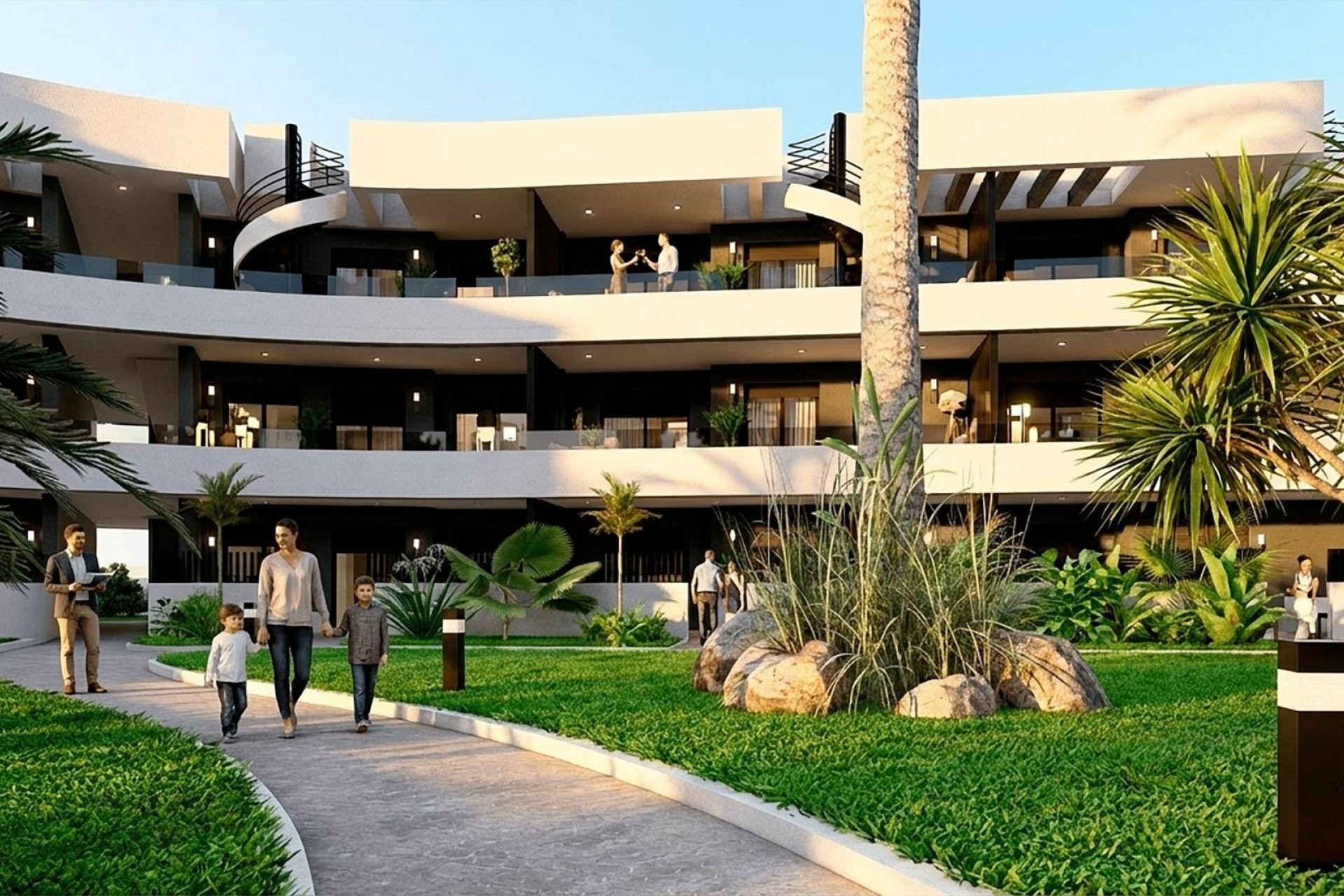 Nouvelle construction - Attique - Los Alcázares - Serena Golf
